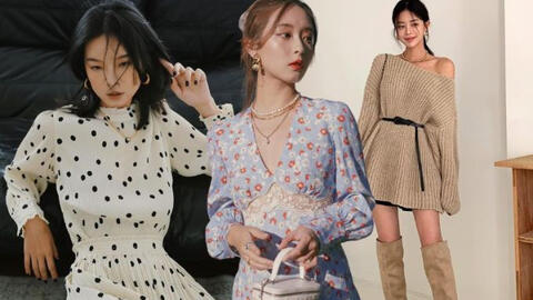 5 món phụ kiện giúp vẻ ngoài sang trọng hơn khi diện váy liền