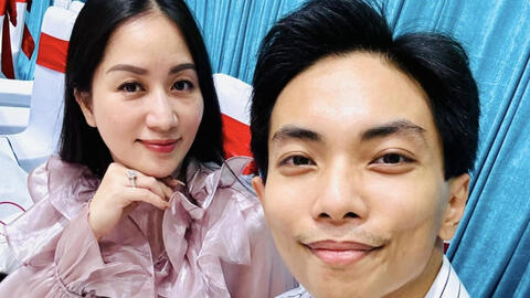 Mẹ 3 con Khánh Thi cùng Phan Hiển trở lại với công việc, dân mạng bày tỏ: "Nể thật đấy"