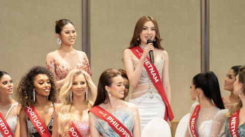 Vì sao Miss Charm 2023 tổ chức tại Nhà hát Hoà Bình?