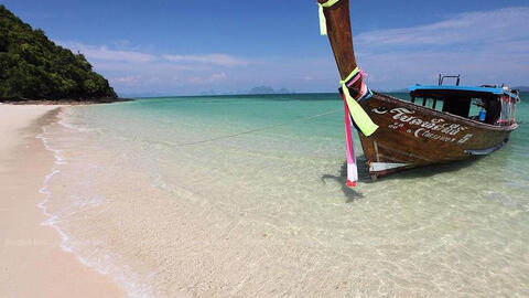 Số ca nhiễm COVID-19 tăng cao nhất ở Thái Lan ngay khi Phuket mở cửa trở lại