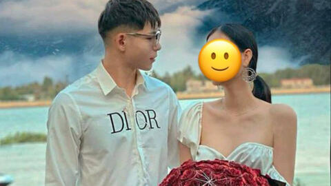 Đường tình ồn ào của “nam thần U23” từng bị bạn gái cũ tố “cắm sừng”, giờ ra sao?