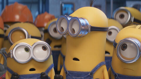 Minions: Biểu tượng hoạt hình tiêu biểu của thập niên chính thức trở lại