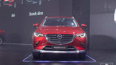 Bảng giá ô tô Mazda tháng 5/2021 mới nhất