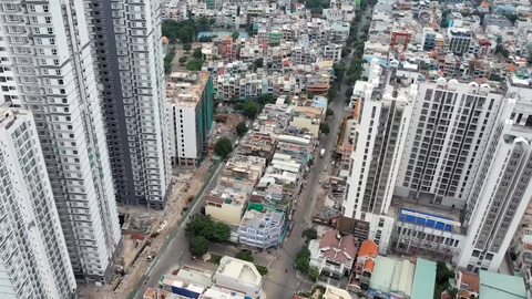 10.000 căn hộ dự kiến tung ra thị trường trong quý 4, giá nhà sẽ giảm sâu?