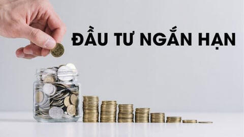 Đầu tư tài chính ngắn hạn là gì? Những điều cần biết về đầu tư tài chính ngắn hạn