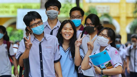 Tuyển sinh đại học 2022: Hiểu đúng về điểm sàn, điểm chuẩn để không bị trượt oan