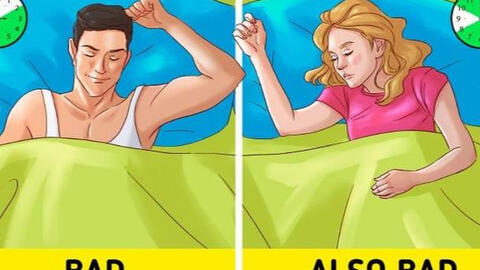Cách tính thời điểm hoàn hảo để ngủ và thức dậy