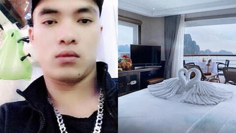 Triệt phá đường dây "sextour" trên du thuyền 5 sao