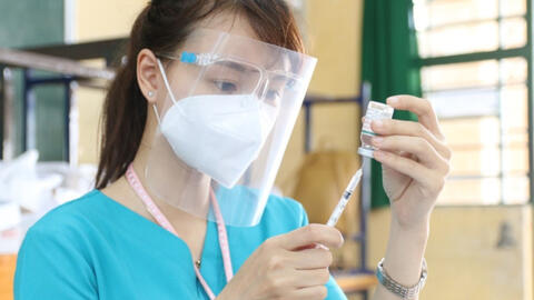TP.HCM tiêm vaccine Covid-19 mũi 4 cho khoảng 1,8 triệu người trong tuần tới