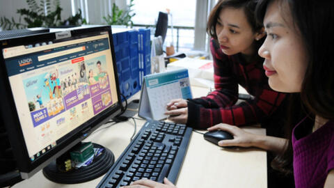 Mua hàng online ngày càng bất an