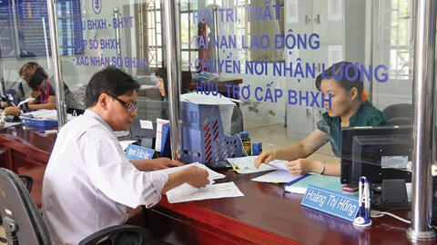 Từ 1/1/2021, mức hưởng lương hưu có nhiều thay đổi