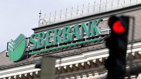Ngân hàng Sberbank của Nga sụp đổ trên sàn chứng khoán London, mất 99,9% giá trị kể từ đầu năm
