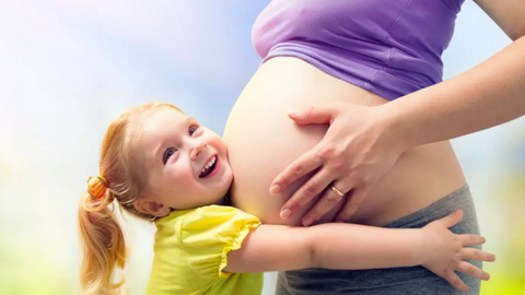 Những bà mẹ bị căng thẳng có nguy cơ sinh con gái cao gấp đôi