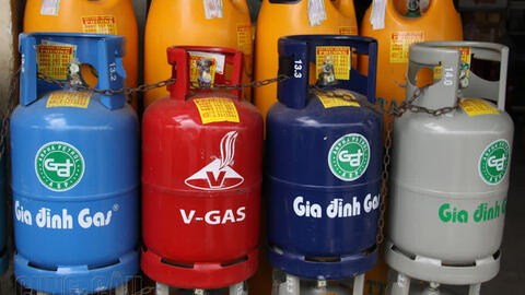 Giá gas tăng khi nguồn cung dự báo sẽ giảm