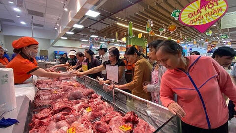Căng thẳng Nga – Ukraina ảnh hưởng đến thương mại ngành thịt toàn cầu