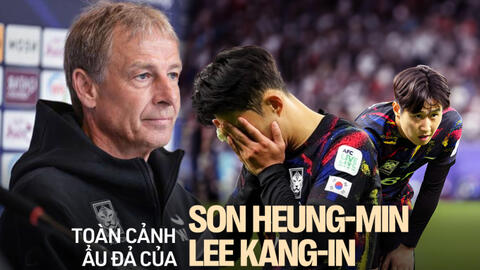 Toàn cảnh vụ ẩu đả chấn động giữa Son Heung-min và Lee Kang-in: HLV trưởng mất việc, nhãn hàng điêu đứng, khép lại bằng buổi gặp then chốt
