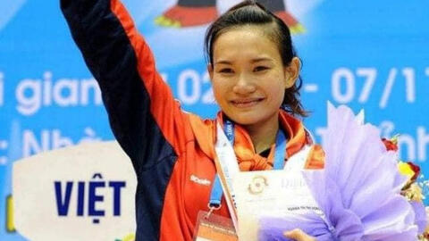 Tượng đài của silat Việt Nam Huỳnh Thị Thu Hồng qua đời ở tuổi 35