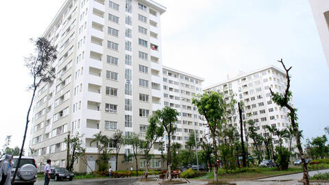UBND Thành phố Hà Nội thông báo đối tượng được ưu tiên mua hoặc thuê nhà Hà Nội
