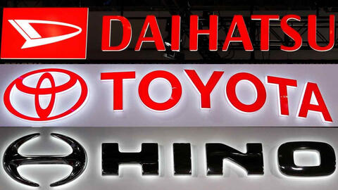 Toyota ngừng hoạt động 2 ngày do bị tấn công mạng