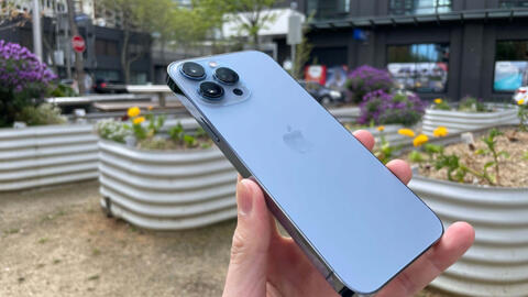 Ảnh chi tiết iPhone 13 Pro Max