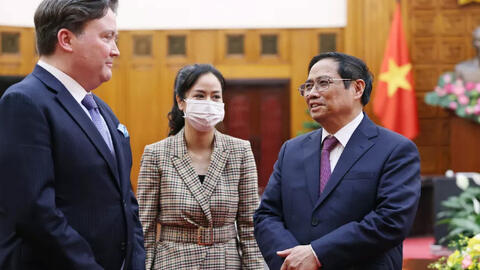 Mỹ sẽ làm tất cả những gì có thể để hỗ trợ Việt Nam phục hồi sau đại dịch