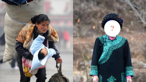 Bức ảnh "Xuân vận mùa Tết" từng khiến hàng triệu con tim rung động: Người mẹ trẻ "lưng vác núi, tay ôm hy vọng" hiện ra sao sau 13 năm?
