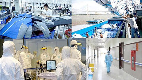 S&P nâng triển vọng tín nhiệm Việt Nam lên Tích cực
