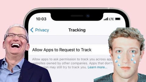 App Tracking Transparency của Apple là gì mà khiến Facebook khó chịu đến vậy?