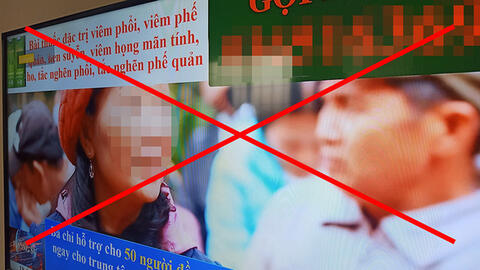 "Tiền mất tật mang" vì tin vào quảng cáo "ba đời làm thuốc gia truyền"
