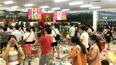 BigC Miền Đông 'thất thủ' trước ngày xả hàng đóng cửa