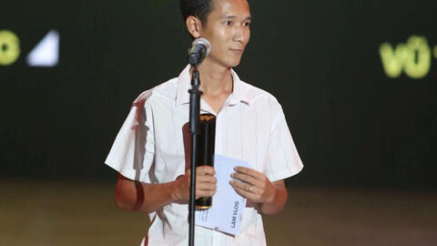 Sau Thơ Nguyễn, thêm một YouTuber Việt Nam có được nút kim cương danh giá