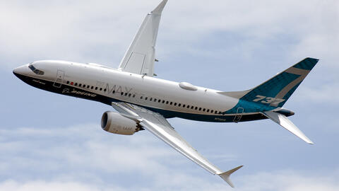 Boeing cảnh báo lỗi kỹ thuật tiềm ẩn ở cánh của một số máy bay 737
