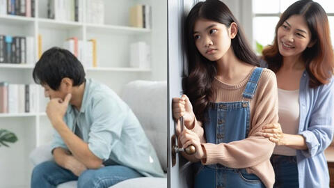 Người đàn ông dọa bỏ vợ vì "cực kỳ phi lý" trong cách nuôi dạy con ở tuổi "ẩm ương", nghe chuyện dân mạng tỉnh táo nhận ra vấn đề