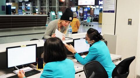 Vietnam Airlines thiệt hại 250 tỷ đồng/tuần vì virus Covid-19