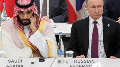 Đặt cược vào canh bạc "liều lĩnh": Ả Rập Saudi và Nga thắng đậm, hàng triệu USD đổ về mỗi ngày