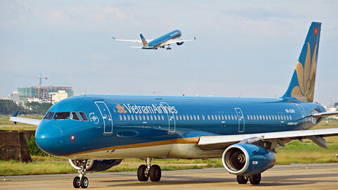 Vietnam Airlines nợ quá hạn hơn 13.300 tỷ đồng