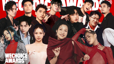 Album WeChoice đạt #2 chủ đề âm nhạc hot nhất, dàn sao “đỉnh lưu" hứa hẹn cháy hết mình tại Gala!