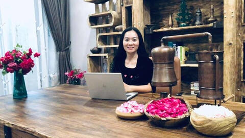 Việt Nam lần đầu có sản phẩm làm đẹp hữu cơ "an toàn nhất thế giới"