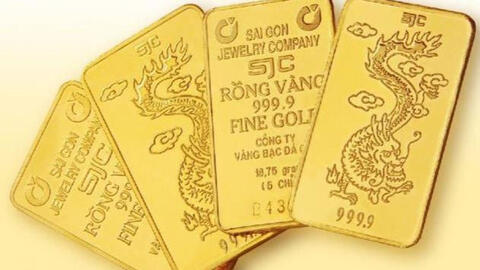 Giá vàng hôm nay 8/3: SJC, PNJ, Doji, vàng 9999, vàng 24k