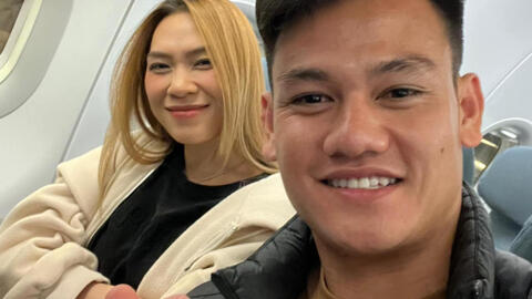 Hồ Tấn Tài 'flex' ảnh chụp cùng Mỹ Tâm: '2 ngày 1 đêm săn chị cả năm trời còn Tài chỉ cần một chuyến bay'
