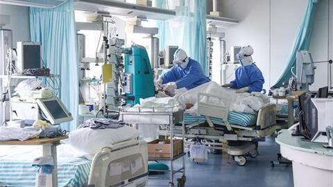 Số ca nhiễm COVID-19 ở Hàn Quốc tăng lên 156, thêm 52 ca nhiễm mới