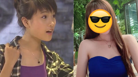 Mỹ nhân "Bước nhảy xì tin" vẫn trẻ đẹp bất ngờ sau 14 năm, mất hút khỏi showbiz khiến netizen tiếc nuối