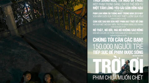 Phim Việt còn cần 'giải cứu' đến bao giờ?