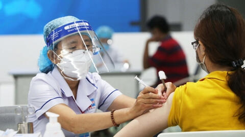 Hà Nội lên kế hoạch tiêm vaccine Covid-19 cho trẻ em từ 3 tuổi