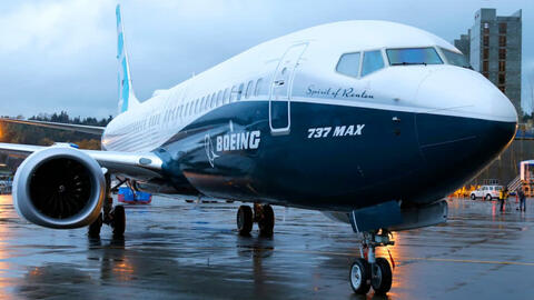 Mỹ cấp phép bay trở lại cho Boeing 737 MAX