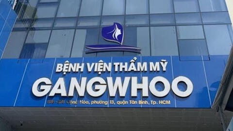 Không xác định được nguyên nhân tử vong của nạn nhân hút mỡ bụng tại BV thẩm mỹ Gangwhoo