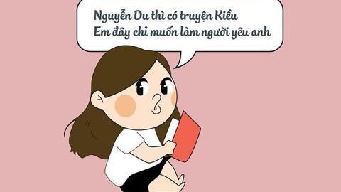 Những câu caption thả thính siêu chất để có người yêu đi chơi Valenntine 14/2