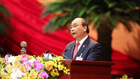 Đại hội XIII hiện thực hóa khát vọng hùng cường
