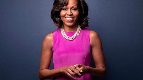 Bà Michelle Obama "không sẵn sàng tha thứ" cho ông Donald Trump