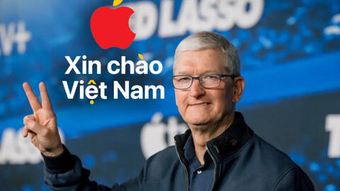 Apple đón nhận tin vui, đạt một kỷ lục tại Việt Nam sau gần nửa năm mở Apple Store Online